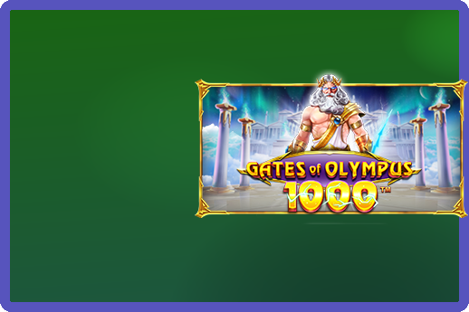 Gates of Olympus 1000